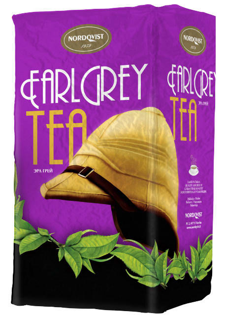 Nordqvist Tea Earl Gray 1Kg